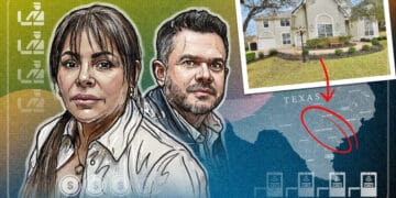 Exdirectiva de Aduanas se asocia con operador de mafia rumana; compra residencia de 1 mdd