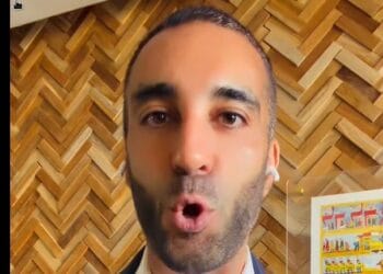 Simón Levy publica supuesta orden de aprehensión contra Adán Augusto; alta probabilidad de que sea un documento alterado