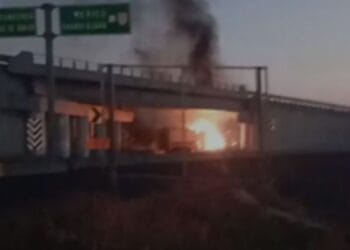 Violencia en Michoacán tras operativo contra presuntos integrantes de “Los Guerreros”