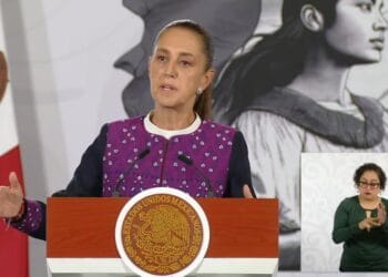 Sheinbaum considera exagerado el presupuesto solicitado por el INE para las elecciones de 2027