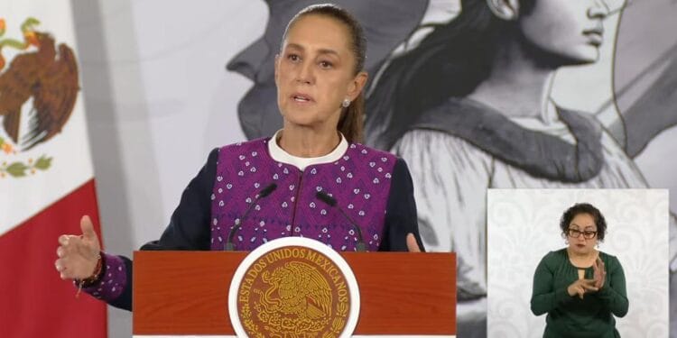 Sheinbaum considera exagerado el presupuesto solicitado por el INE para las elecciones de 2027