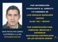 Reportan muerte de ‘R5’, jefe de sicarios del Cártel de Los Reyes