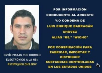 Reportan muerte de ‘R5’, jefe de sicarios del Cártel de Los Reyes