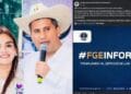 FGE notifica requerimiento para análisis de telefonía móvil en el caso Carlos Manzo