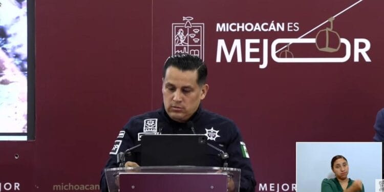 Instalan centro de inteligencia antiextorsión en Uruapan; no hay información de costos