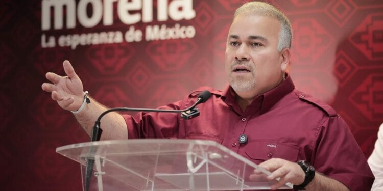 En Michoacán no hay intocables para la justicia, dice Mora