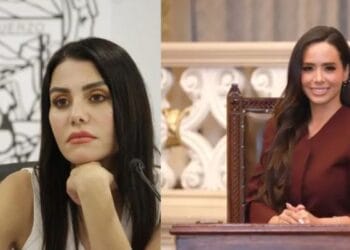 Nayeli Salvatori y Graciela Palomares impugnan suspensión de derechos en Morena