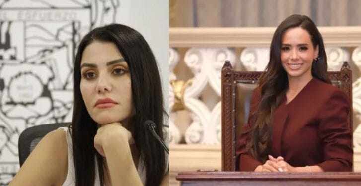 Nayeli Salvatori y Graciela Palomares impugnan suspensión de derechos en Morena