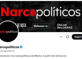 Fundador de “Narcopolíticos” denuncia ciberataque y señala a dirigentes de Morena
