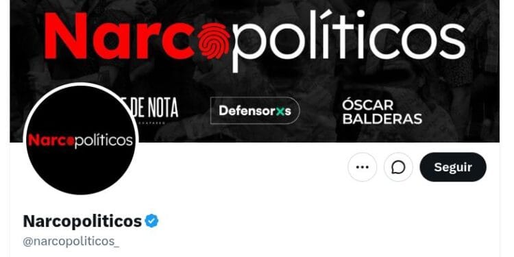 Fundador de “Narcopolíticos” denuncia ciberataque y señala a dirigentes de Morena
