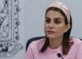 Nayeli Salvatori desafía medidas de Morena y anuncia su regreso a redes sociales