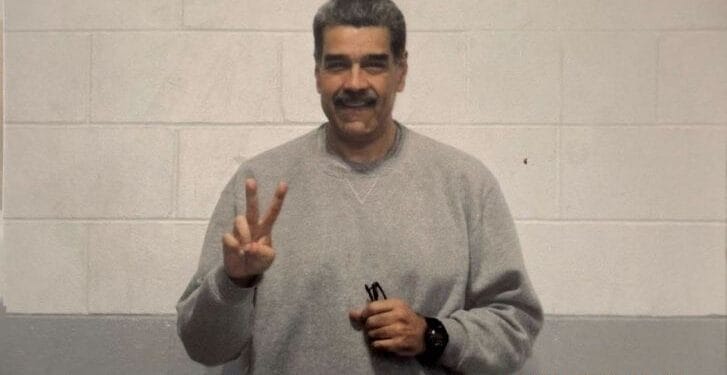 Nicolás Maduro envía mensaje desde prisión: “Seguimos firmes”