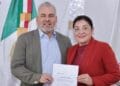 Patricia Flores Anguiano es nombrada secretaria de Educación de Michoacán