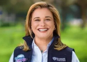 Gobernadora de Chihuahua denuncia amenazas contra ella y su familia