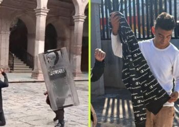 Gobierno de Michoacán pide 12 años de prisión para activista por protesta tras homicidio de Carlos Manzo