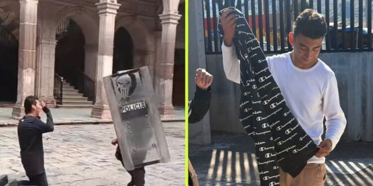 Gobierno de Michoacán pide 12 años de prisión para activista por protesta tras homicidio de Carlos Manzo