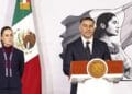 Capturas, bienes decomisados y hasta un supuesto volcán vienen en el Segundo Informe de Sheinbaum sobre Michoacán