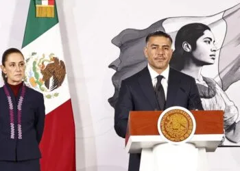 Capturas, bienes decomisados y hasta un supuesto volcán vienen en el Segundo Informe de Sheinbaum sobre Michoacán