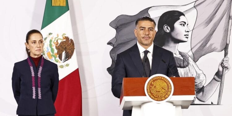 Capturas, bienes decomisados y hasta un supuesto volcán vienen en el Segundo Informe de Sheinbaum sobre Michoacán