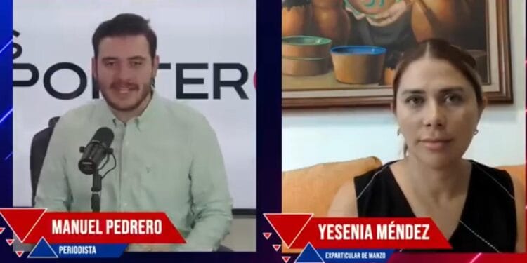 Samuel ‘N’ era ‘la oreja’ de la oficina de Carlos Manzo, asegura Yesenia Méndez