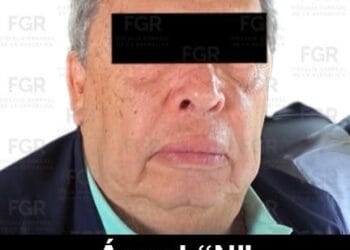 Detienen al exgobernador de Guerrero Ángel Aguirre