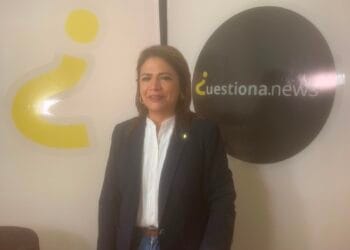 Decir que se gobierna desde Palenque es misógino: Fabiola Alanís
