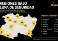 ‘Mapean’ riesgos de seguridad en 13 regiones de Michoacán, revela Segundo Informe federal