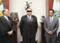 Detienen a juez de Durango acusado de ofrecer un millón de pesos en presunto soborno