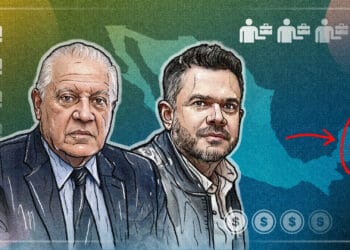 Ubican a operador de la mafia rumana en campaña morenista de Quintana Roo