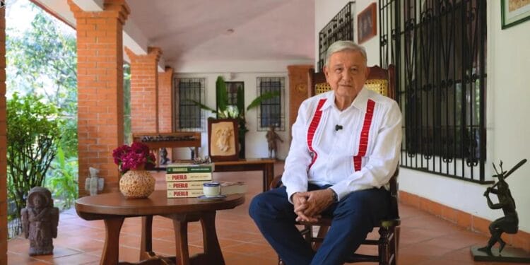 López Obrador afirma que ‘digan lo que digan, se acabó la corrupción”