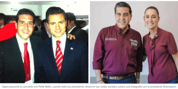 Otro megadeudor: SAT reclama 695 mdp a empresa vinculada con morenista Chema Tapia