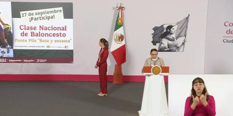 Defiende gobierno federal baja en homicidios dolosos: disminuyen 53% en periodo de Claudia Sheinbaum