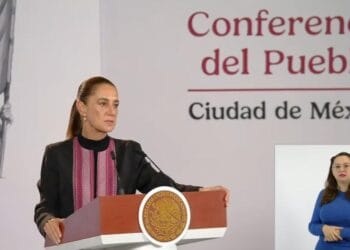 Sheinbaum rechaza juicio de Trump y exige a EU rendir cuentas sobre drogas y tráfico de armas