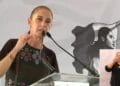 Sheinbaum rechaza injerencia extranjera durante visita a Sinaloa; dice que ‘genera violencia’