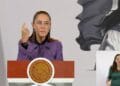 Sheinbaum afirma que no tiene conocimiento de una investigación de la FGR contra Andy López