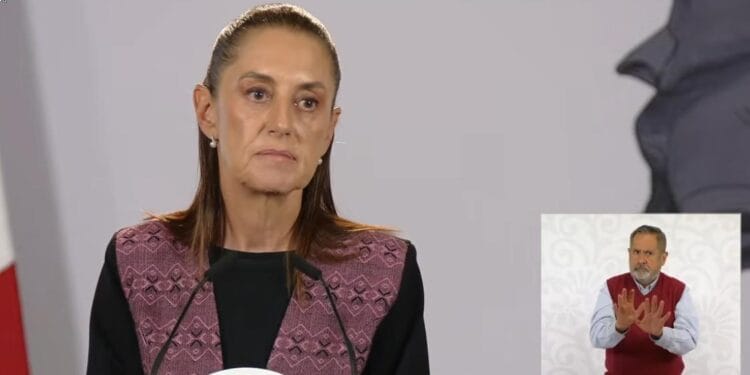 Sheinbaum pide al INE fijar límites a bots y propaganda en redes sociales
