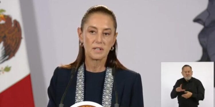 Sheinbaum defiende subsidios a Mexicana; prevé rentabilidad con flota completa en 2027