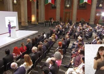 Segundo Informe de Sheinbaum destaca apoyos para 1.68 millones de personas en Michoacán