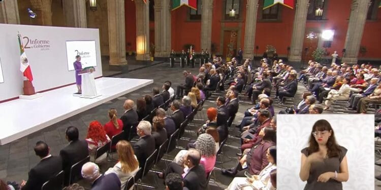 Segundo Informe de Sheinbaum destaca apoyos para 1.68 millones de personas en Michoacán
