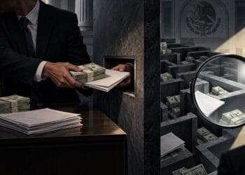 Anuncia ofensiva contra factureras en el Paquete Económico 2027