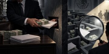 Anuncia ofensiva contra factureras en el Paquete Económico 2027