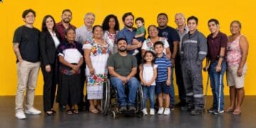 México supera los 130 millones de habitantes, revela Encuesta Intercensal 2025 del INEGI