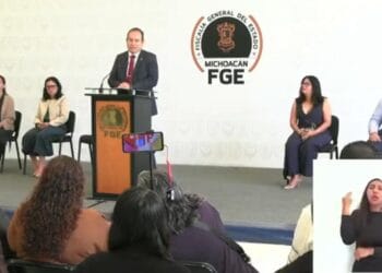 Fiscalía investiga posible financiamiento del crimen organizado al Movimiento del Sombrero