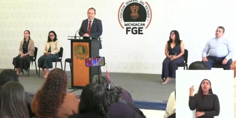 Fiscalía investiga posible financiamiento del crimen organizado al Movimiento del Sombrero