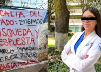 Confirman muerte de Karla Margarita, estudiante de Medicina desaparecida en Zapopan