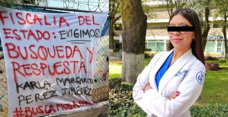 Confirman muerte de Karla Margarita, estudiante de Medicina desaparecida en Zapopan