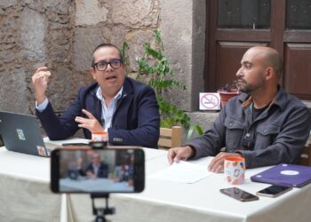 Monitor Expresso pide al TEEM revisar cumplimiento del IEM en caso sobre entrevista a Gaona