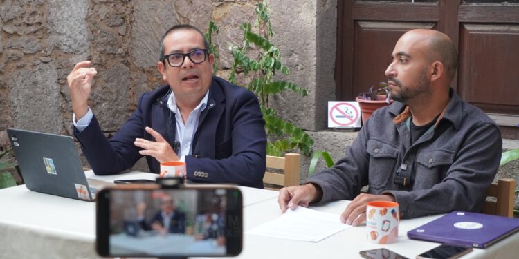 Monitor Expresso pide al TEEM revisar cumplimiento del IEM en caso sobre entrevista a Gaona