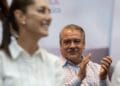 Resalta Raúl Morón logros de Claudia Sheinbaum en Michoacán