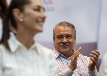 Resalta Raúl Morón logros de Claudia Sheinbaum en Michoacán